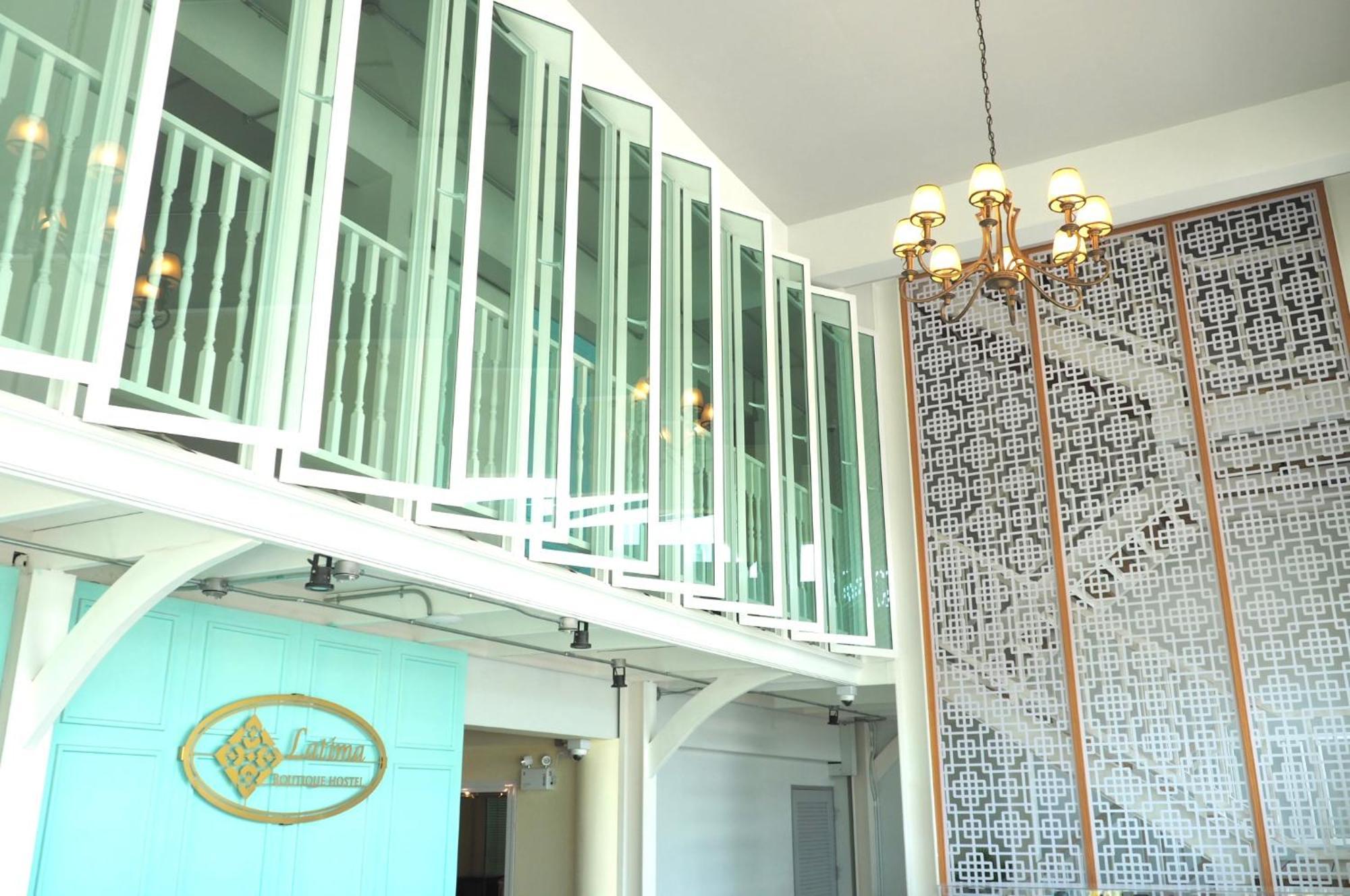 Latima Boutique Hostel Kanchanaburi Extérieur photo