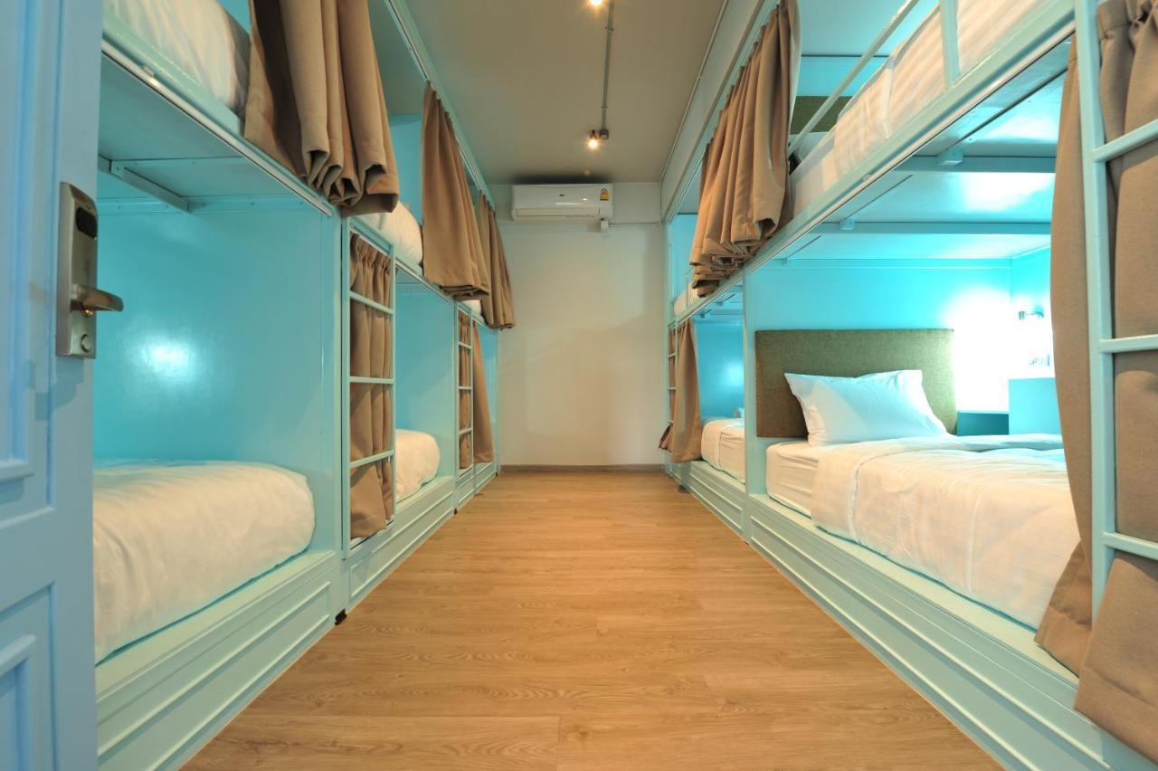 Latima Boutique Hostel Kanchanaburi Extérieur photo