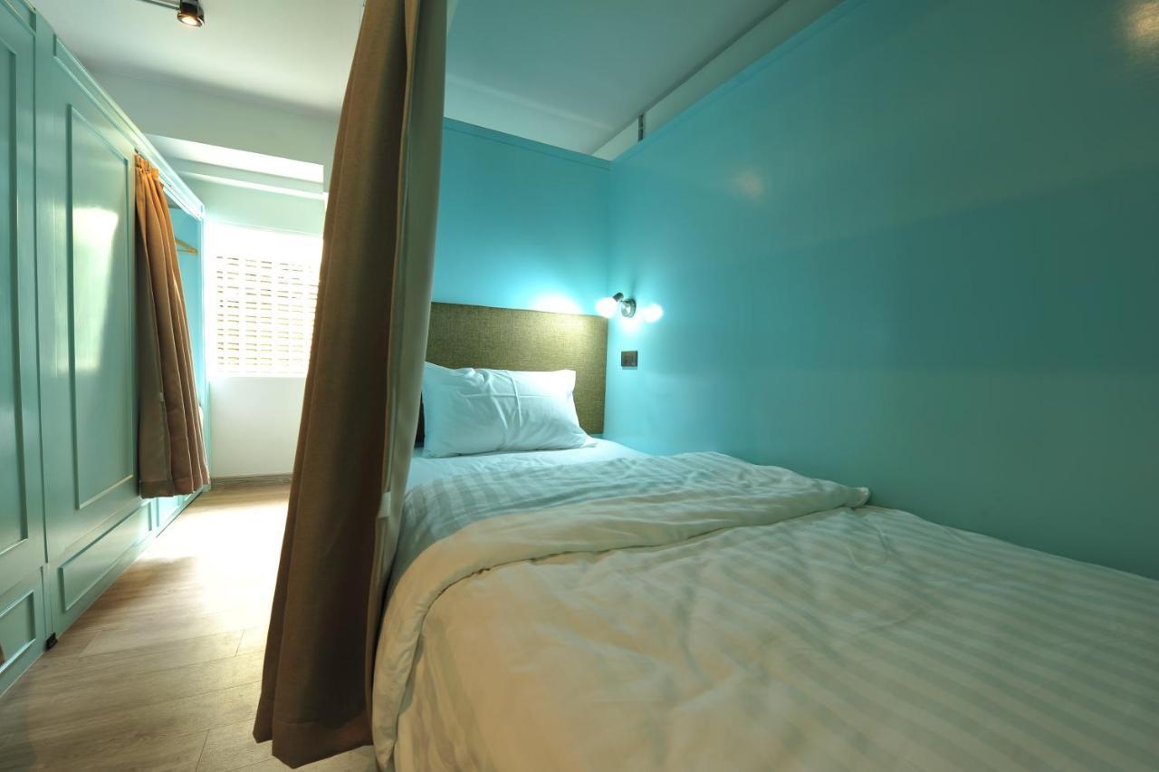 Latima Boutique Hostel Kanchanaburi Extérieur photo
